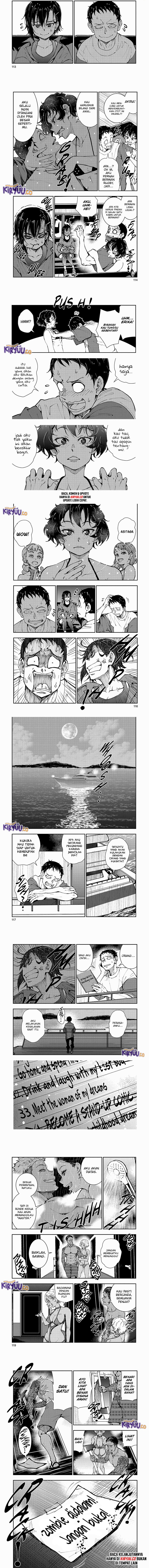 Zombie 100 ~Zombie ni Naru Made ni Shitai 100 no Koto~ chapter 41